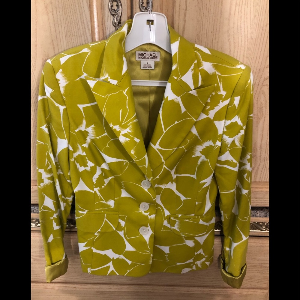 Michael Kors women’s blazer